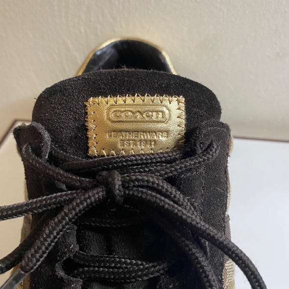 COACH Authentic Sneakers - Picture 10 of 10
